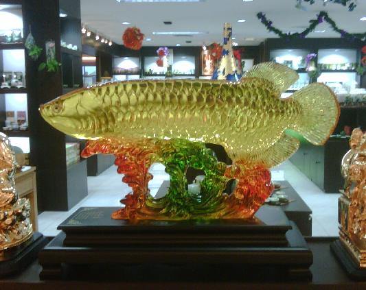 feng shui arowana